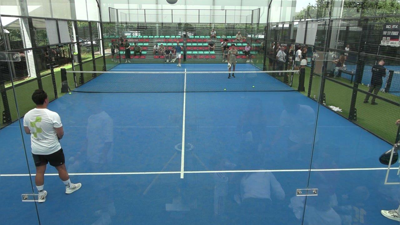 Game 6 - Court 5