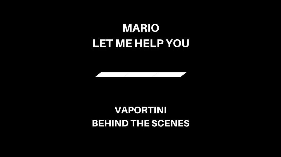 Vaportini + Mario Music Video Behind The Scenes (Hollywood Branded)