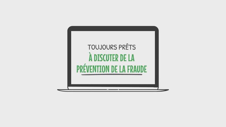 Toujours prêts: Discuter de la prévention de la fraude - Introduction à la fraude