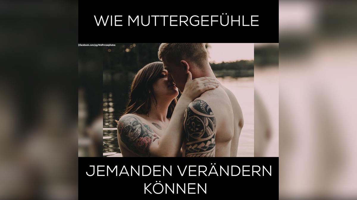 Werdende Mutter wird wegen eines Fotoshootings mit ihrem Verlobten gekündigt - Doch sie bereut nichts 1:1