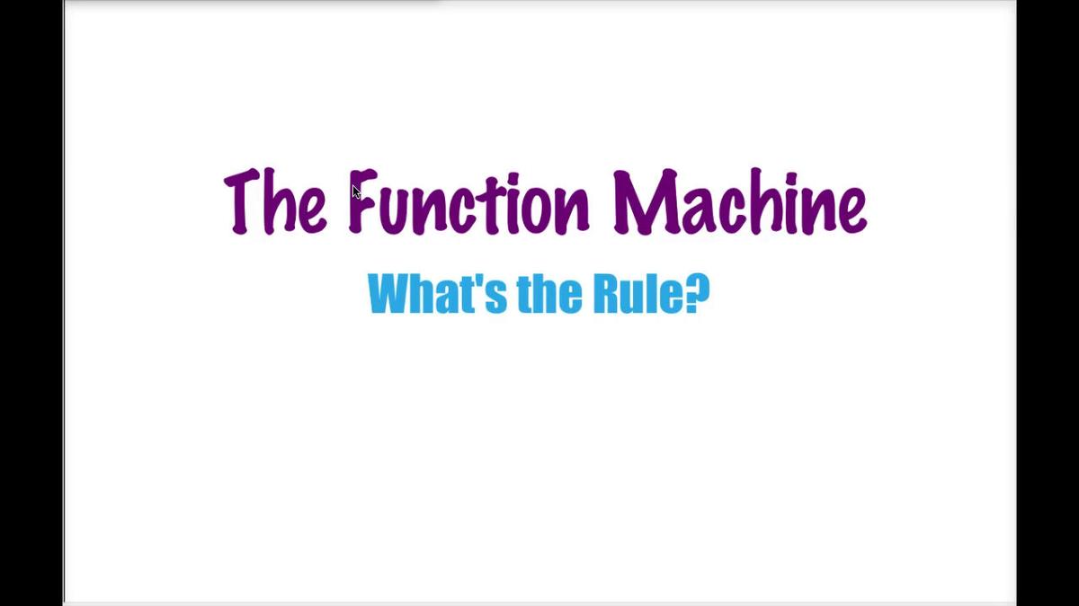 Math 8 Q2 - Intro What's the Rule.mp4