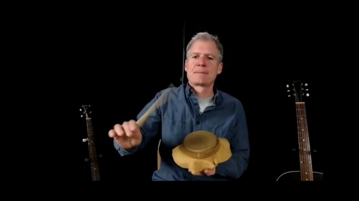 Iroquois Smoke Dance Song (K-8)