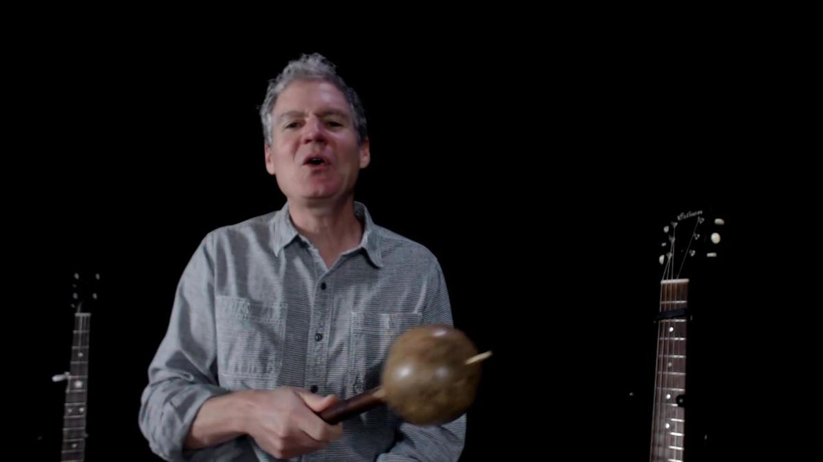 Iroquois Corn Dance Song (PreK-8)