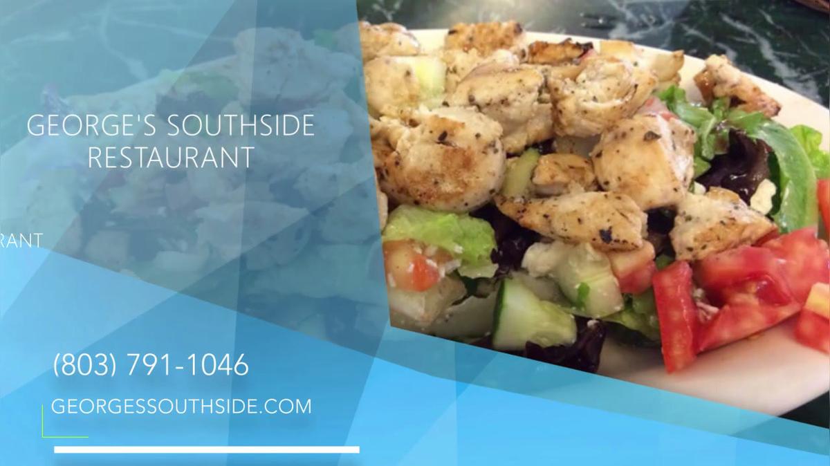 Restaurant in Cayce SC, George's Southside Restaurant