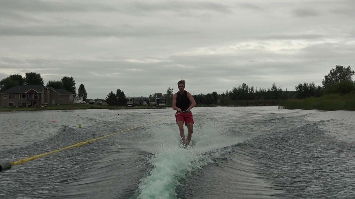 Luke Timm M1 Round 1 Pass 1