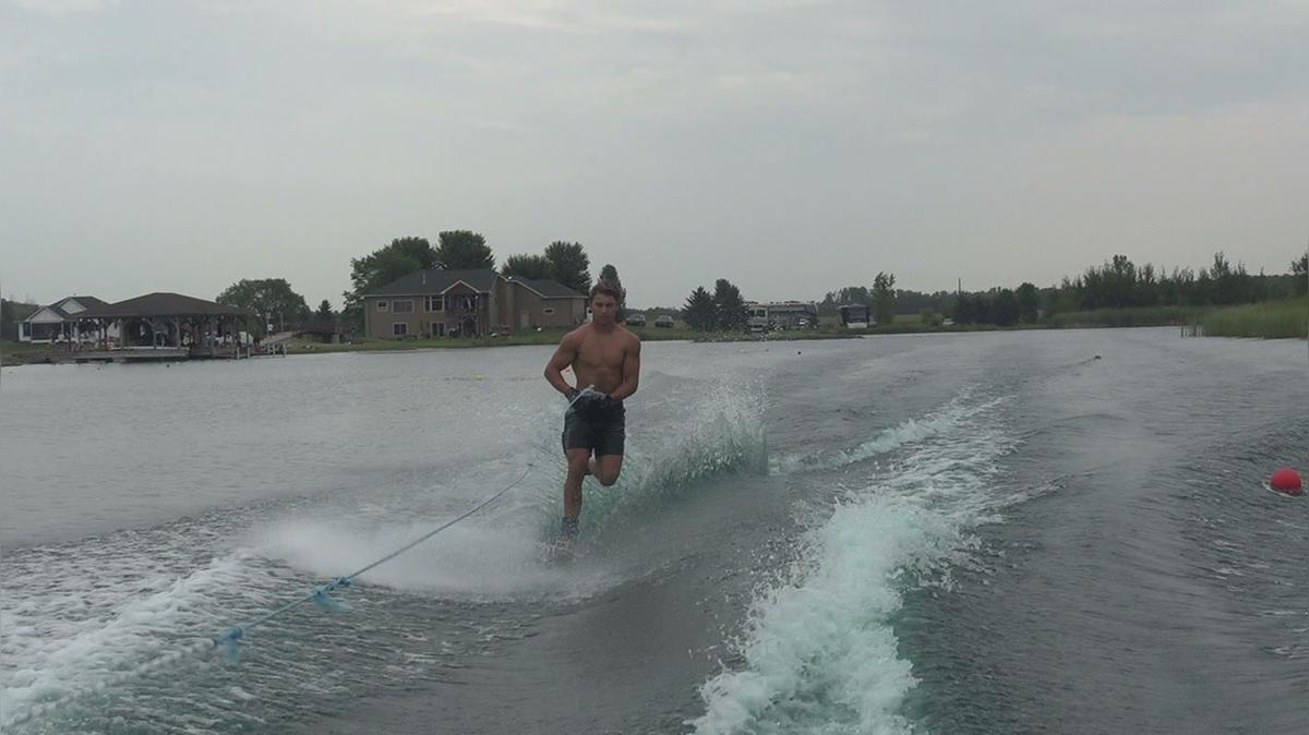 Jake Abelson OM Round 1 Pass 1