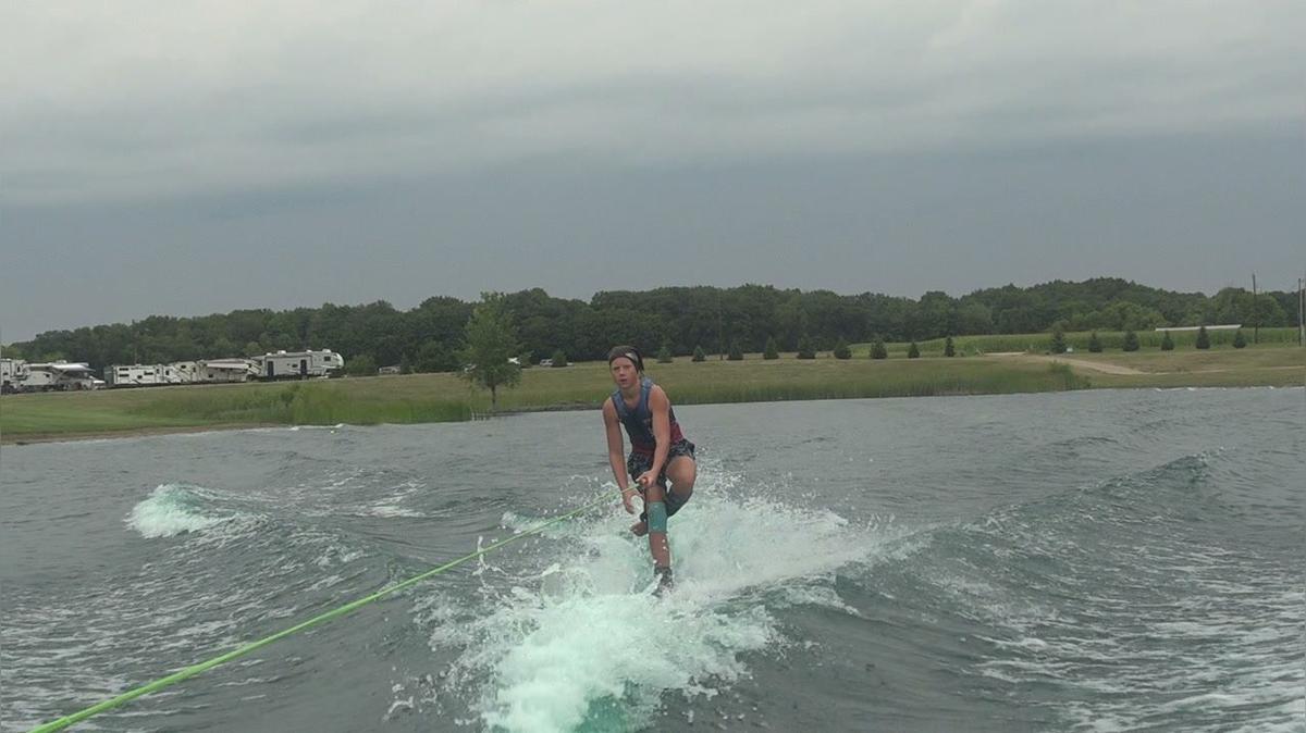 Bode Bulfer B4 Round 1 Pass 2