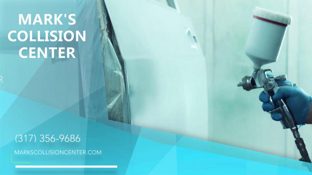 Auto Body Shop in Indianapolis IN, Mark&#39;s Collision Center