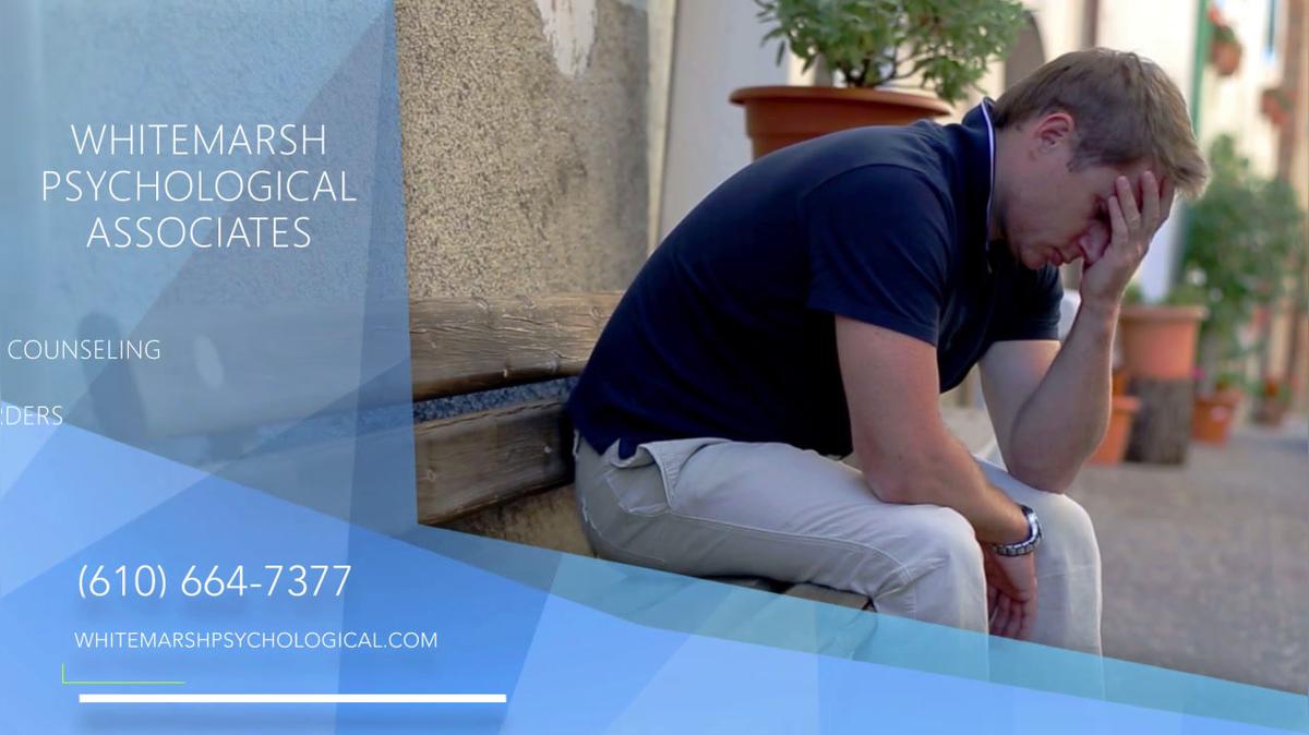 Psychologist in Bala Cynwyd PA, Whitemarsh Psychological Associates