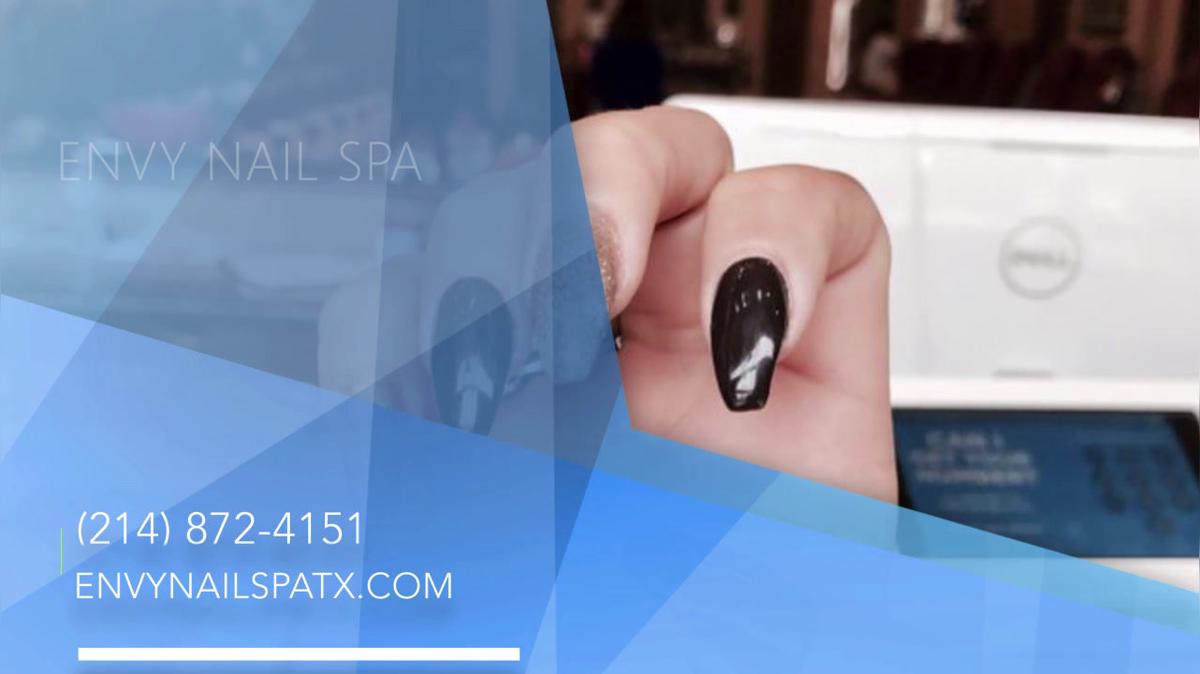 Nail Salon in Frisco TX, Envy Nail Spa