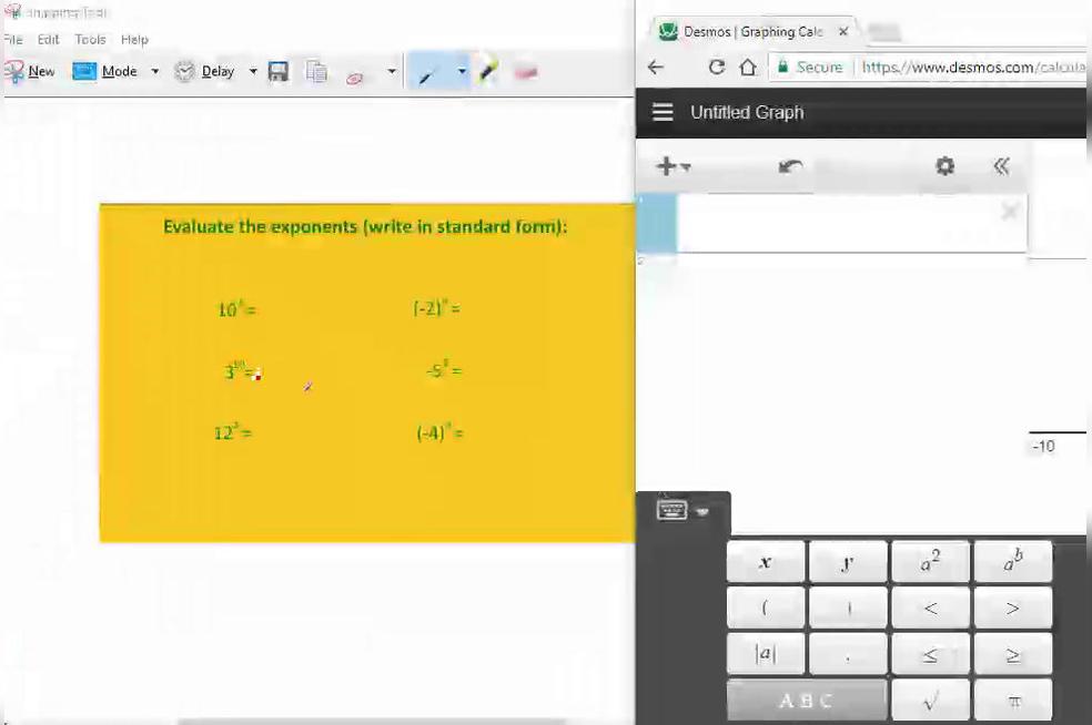 Exponents on a Desmos Calculator.mp4