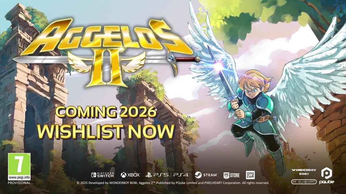 Aggelos 2 - PEGI 7