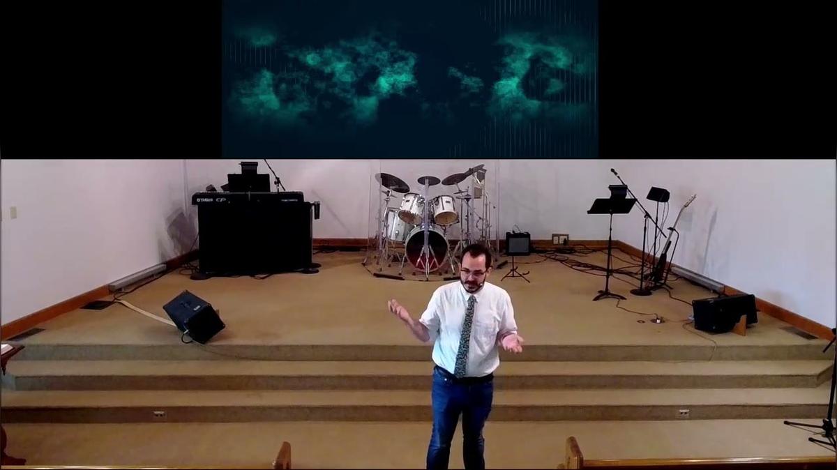 Plain Church Live - 8/23/26