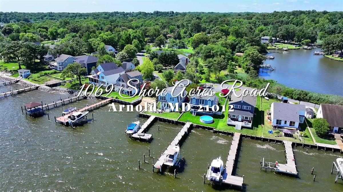 1069 Shore Acres Road, Arnold, MD 21012