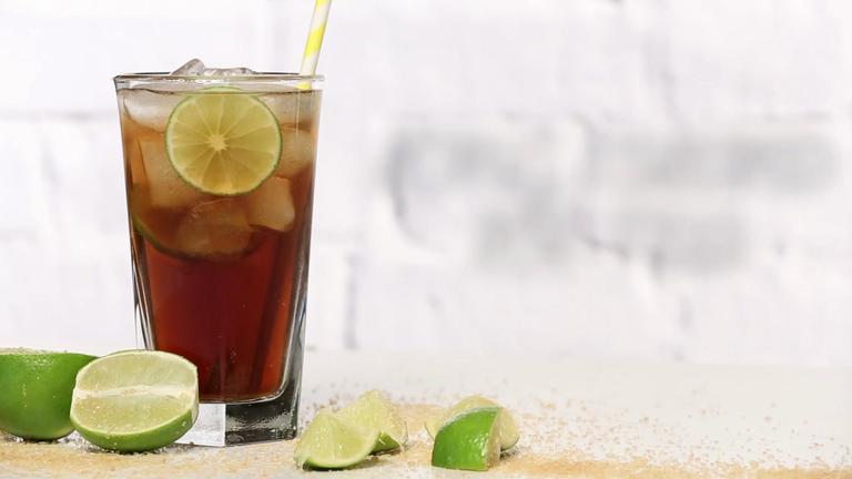 Cocktail: Long Island Iced Tea