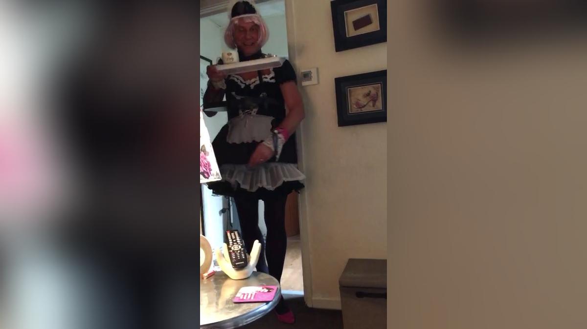 The Sissy Maids Mistake