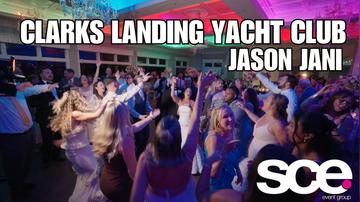 Leanna &amp; Michael's Wedding at Clarks Landing Yacht Club in Point Pleasant Beach NJ with Jason Jani (07/2026)
