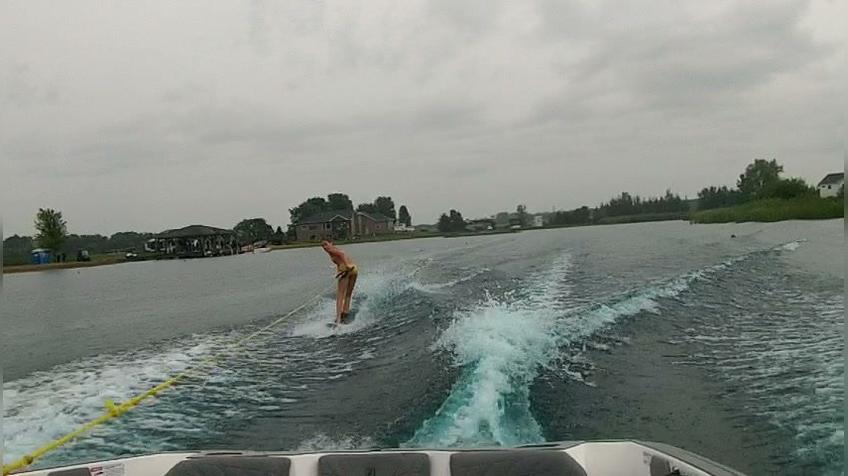 Jenna Bucher G2 Round 1 Pass 1