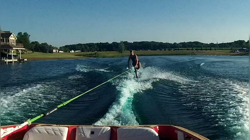 Bode Bulfer B4 Round 1 Pass 2