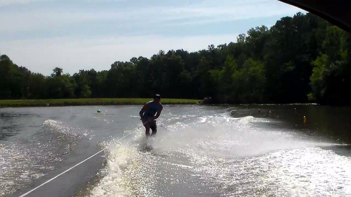 Evan Robbins M1 Round 1 Pass 2