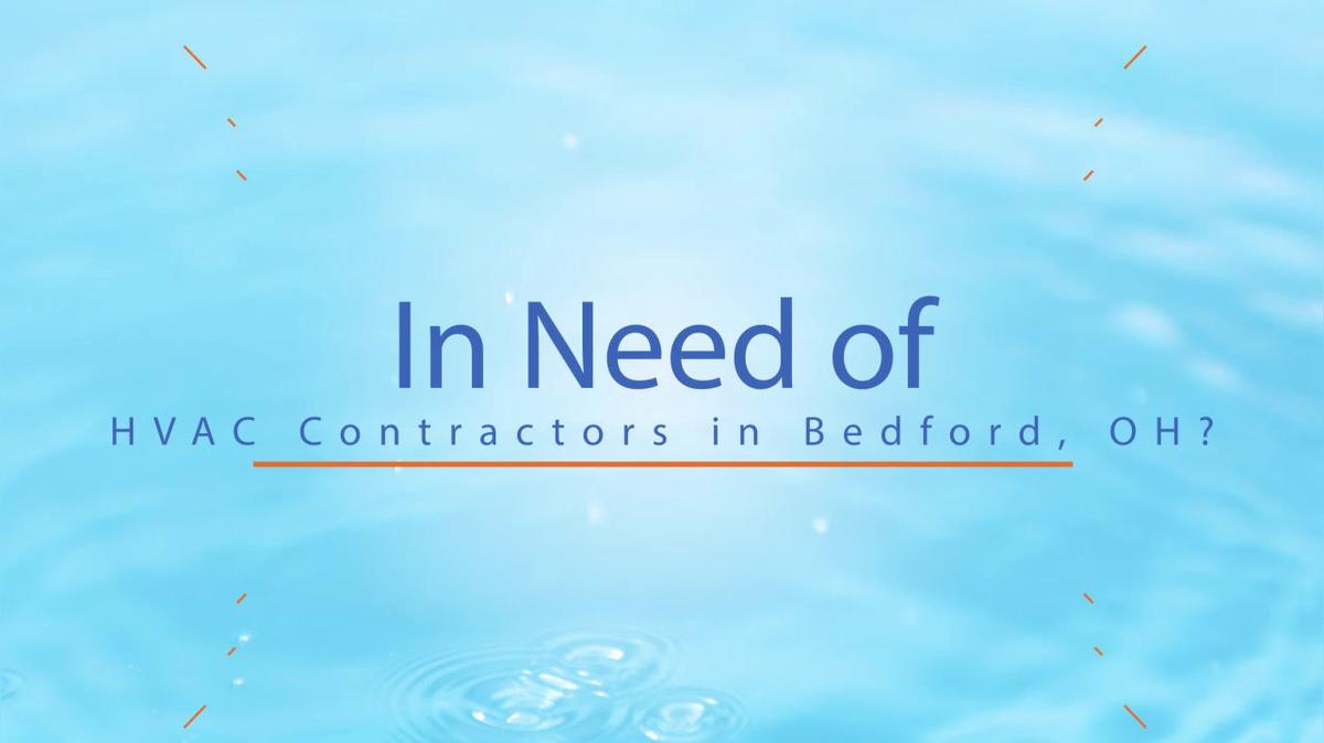 HVAC Contractors in Bedford OH, My Guy's Plumbing Heating & Air