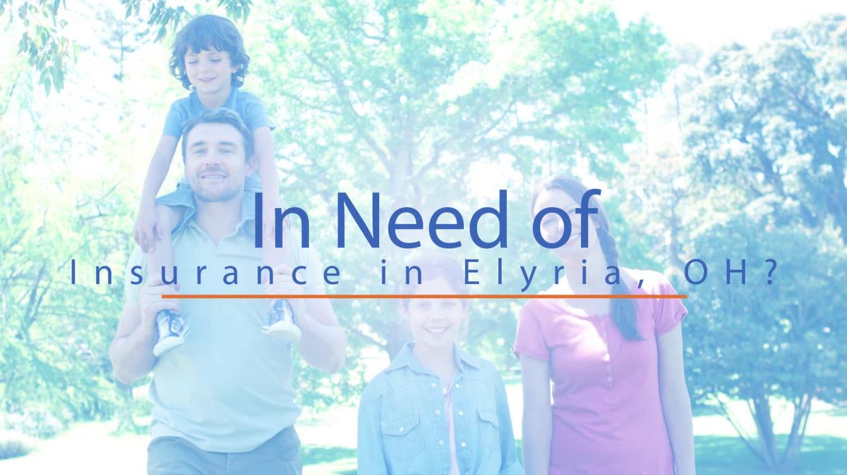 Insurance in Elyria OH, Sean Krause Insurance Agency Inc. 
