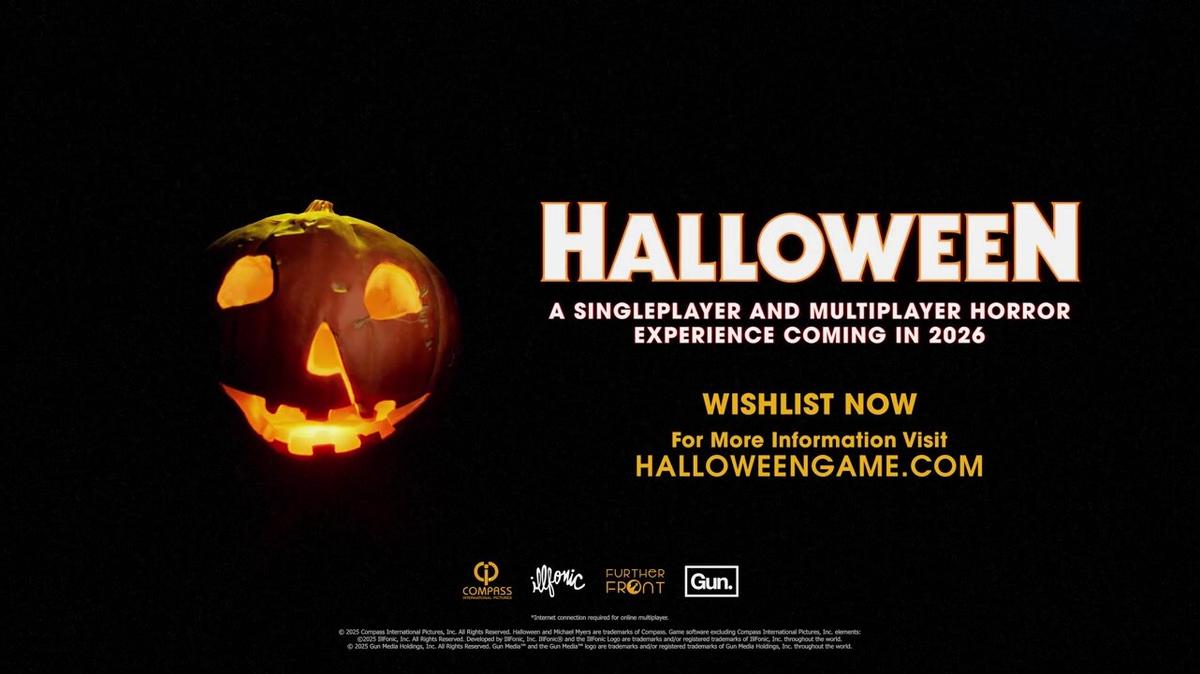 Halloween: The Game - PEGI 18