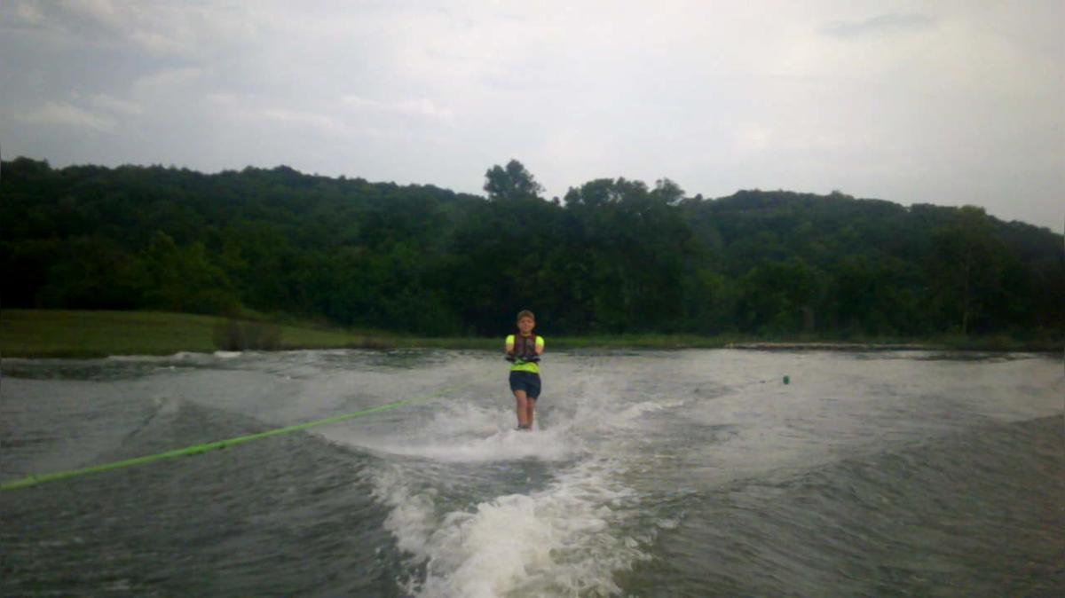 Jack Johnson B1 Round 1 Pass 2