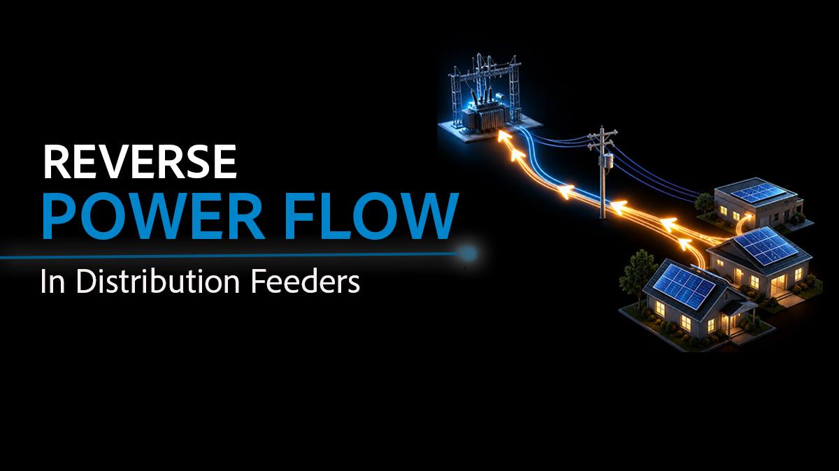 PMI AAP WP437 Reverse Power Flow in Distribution Feeders