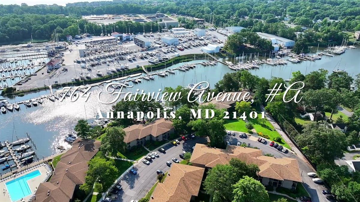 764 Fairview Avenue, #A, Annapolis, MD 21401