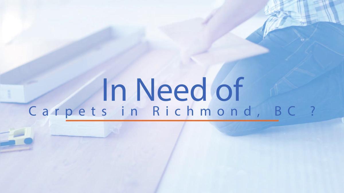 Carpets in Richmond BC, Four Seasons Flooring