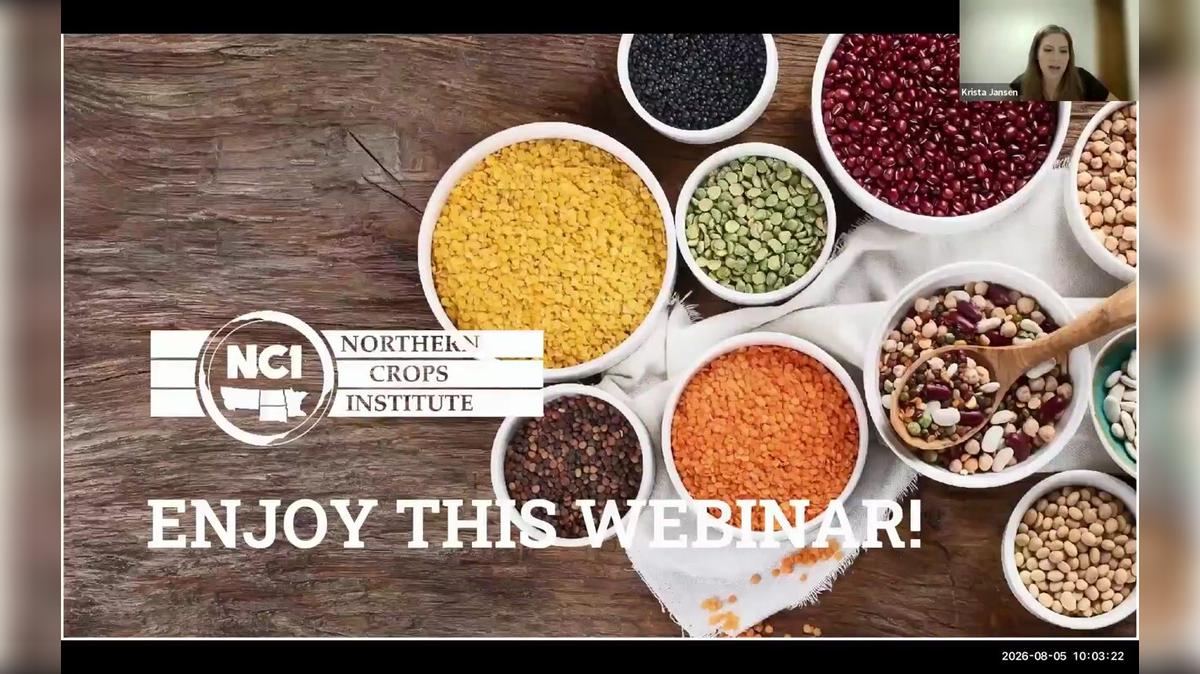 Inside USA Pulses' Research: From Strategy to Innovation, Shaping the Future of Farm-to-Fork with Dr. Yukiko Naruoka