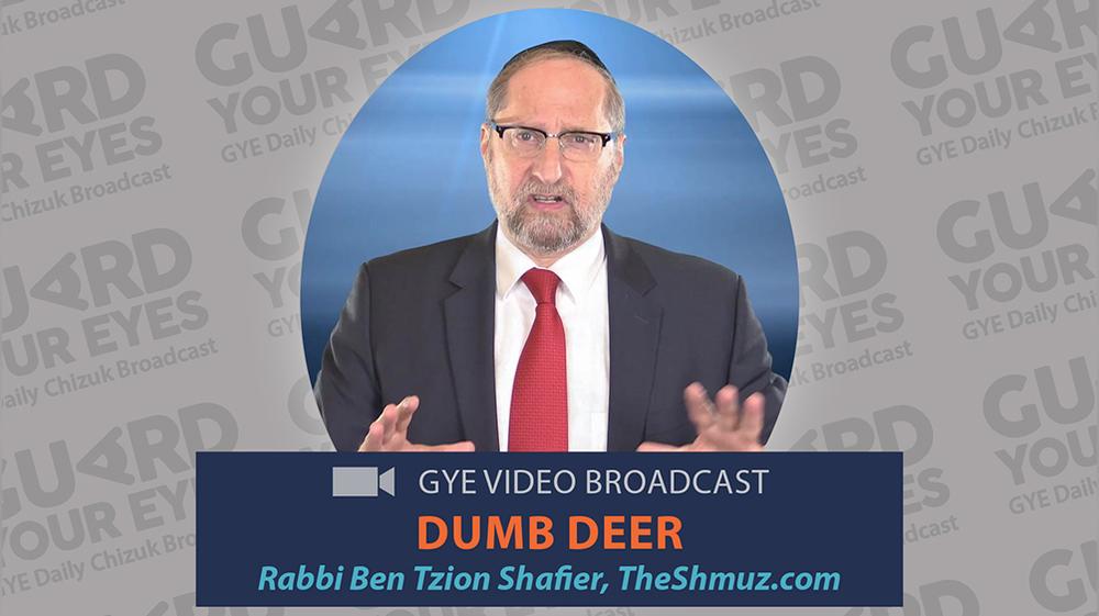 GYE Chizuk Broadcast #169