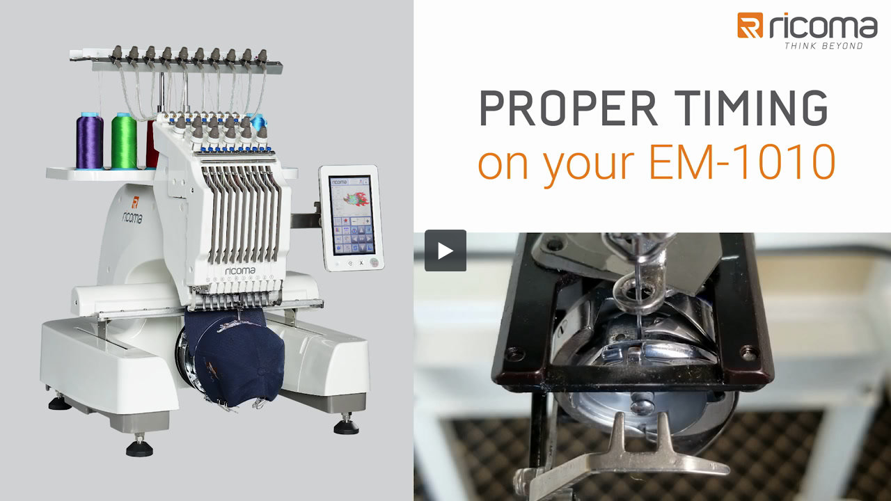 EM Series Proper Timing