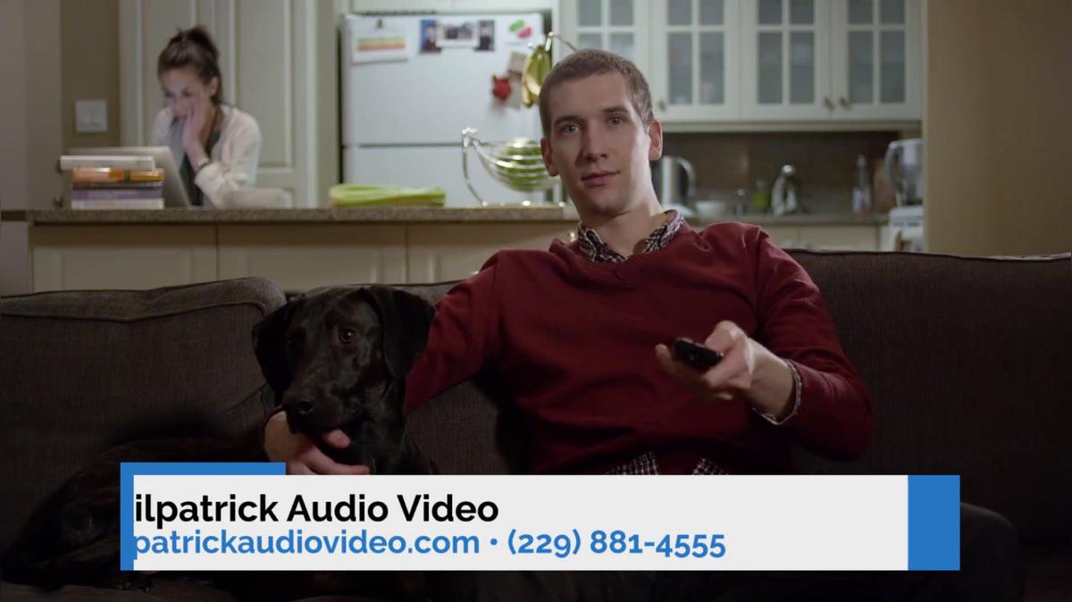 Audio Video in Panama City Beach FL, Kilpatrick Audio Video