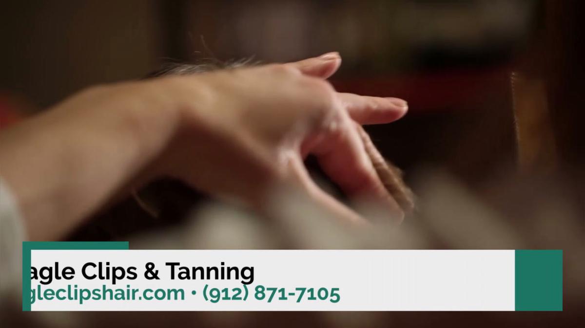 Hair Salon in Statesboro GA, Eagle Clips &amp; Tanning