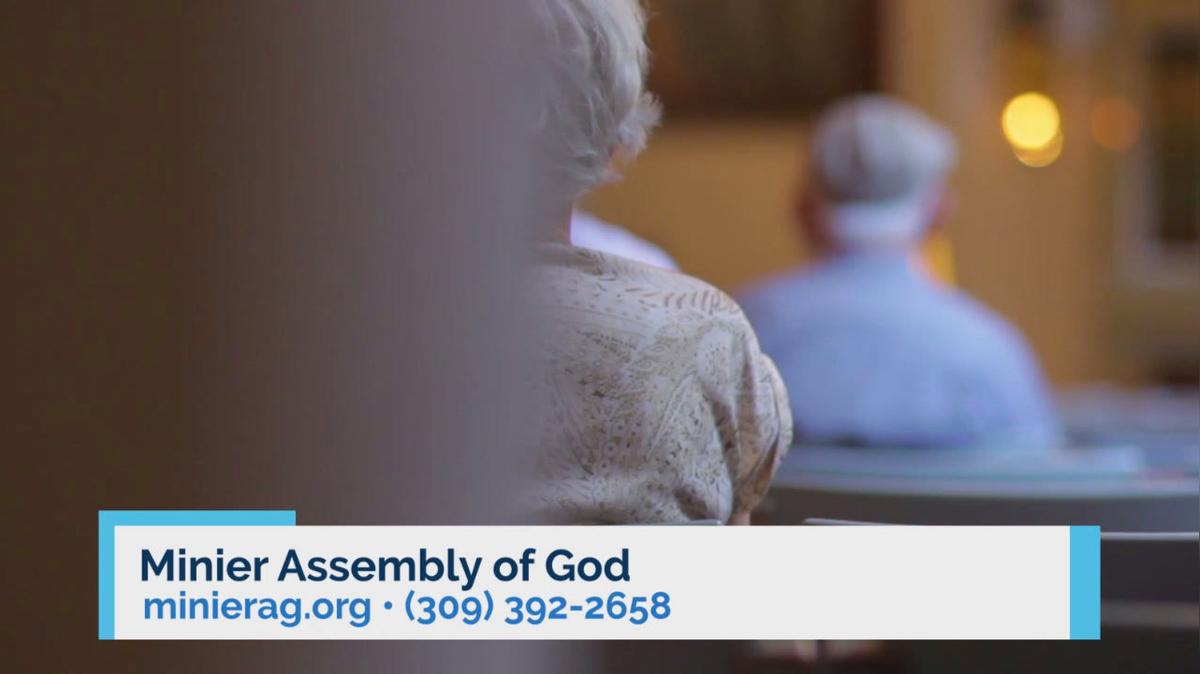 Christian Church in Minier IL, Minier Assembly of God 