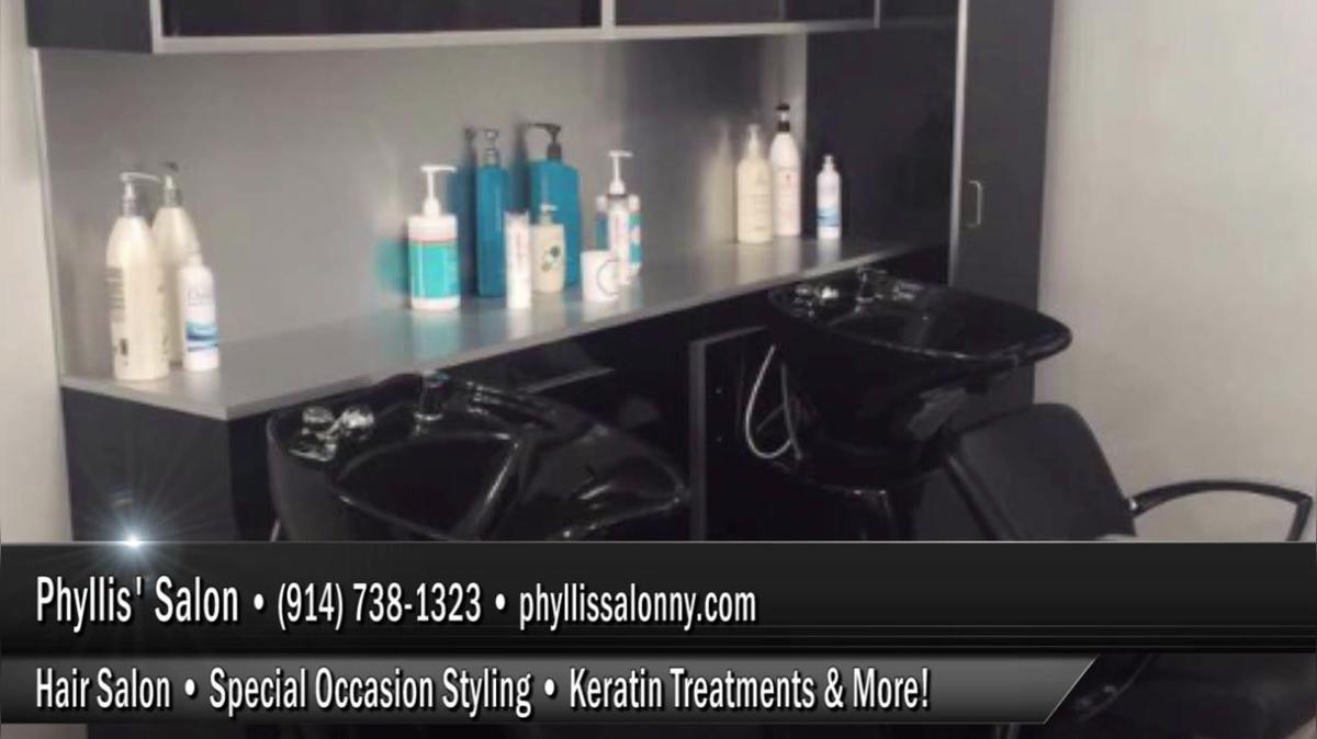 Brazilian Blowouts in Village of Pelham NY, Phyllis' Salon