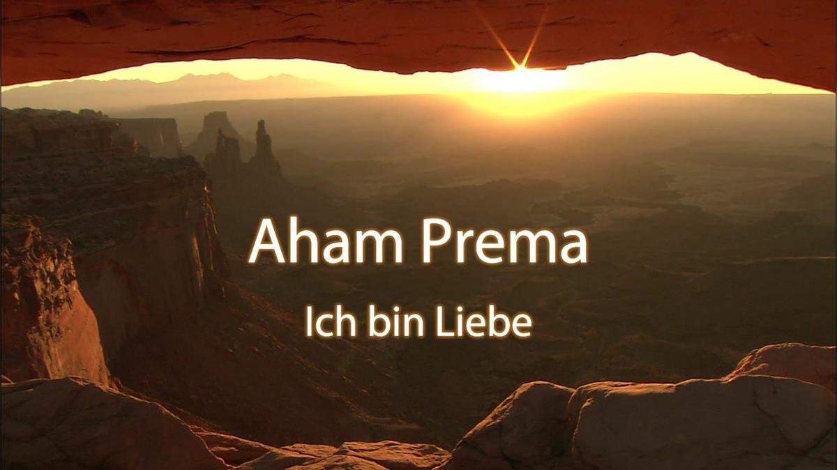Mantra Aham Prema