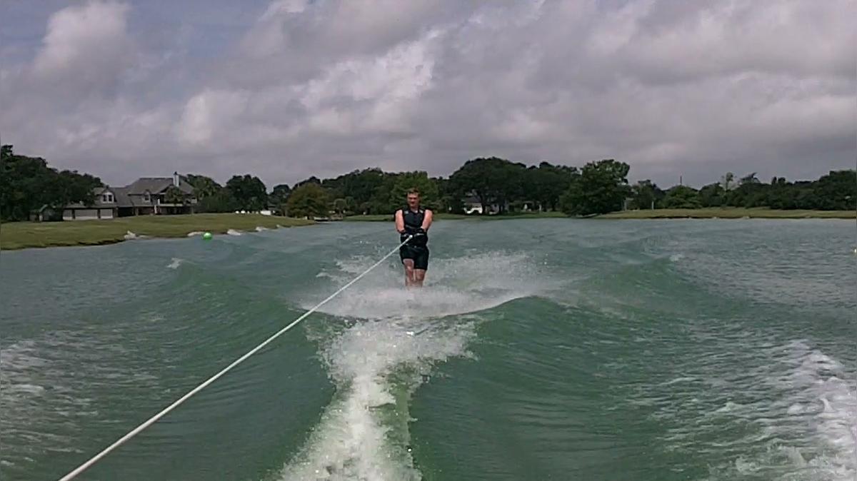 John Johnson M3 Round 2 Pass 2