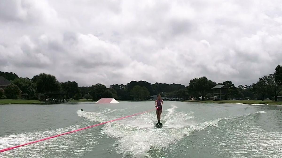 James Cornelius G1 Round 2 Pass 1