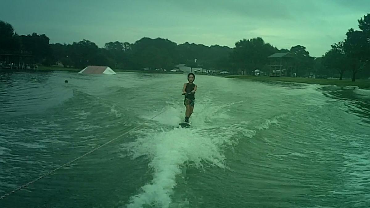 Duke Byers B1 Round 1 Pass 1