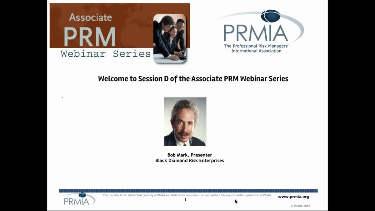 APRM Session D