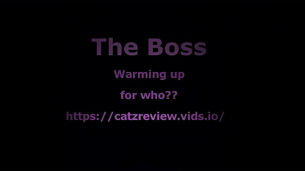 The Boss behind-the-scenes