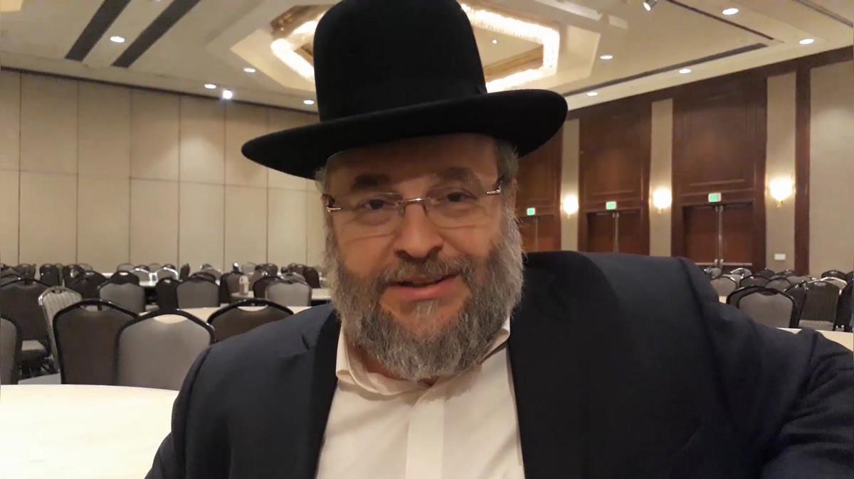 R&#39; Yechezkel Kauftheil