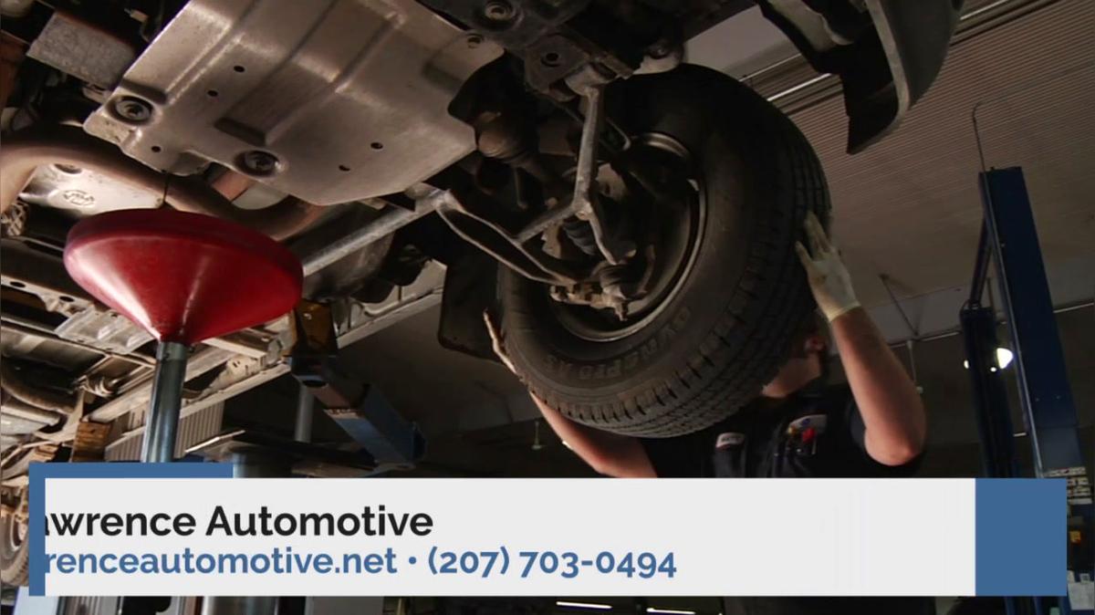 Auto Repair in Eliot ME, Lawrence Automotive