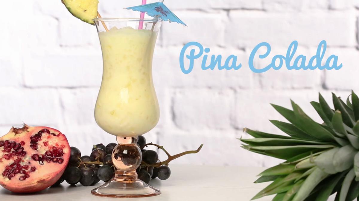 Pina Colada__Ich koche