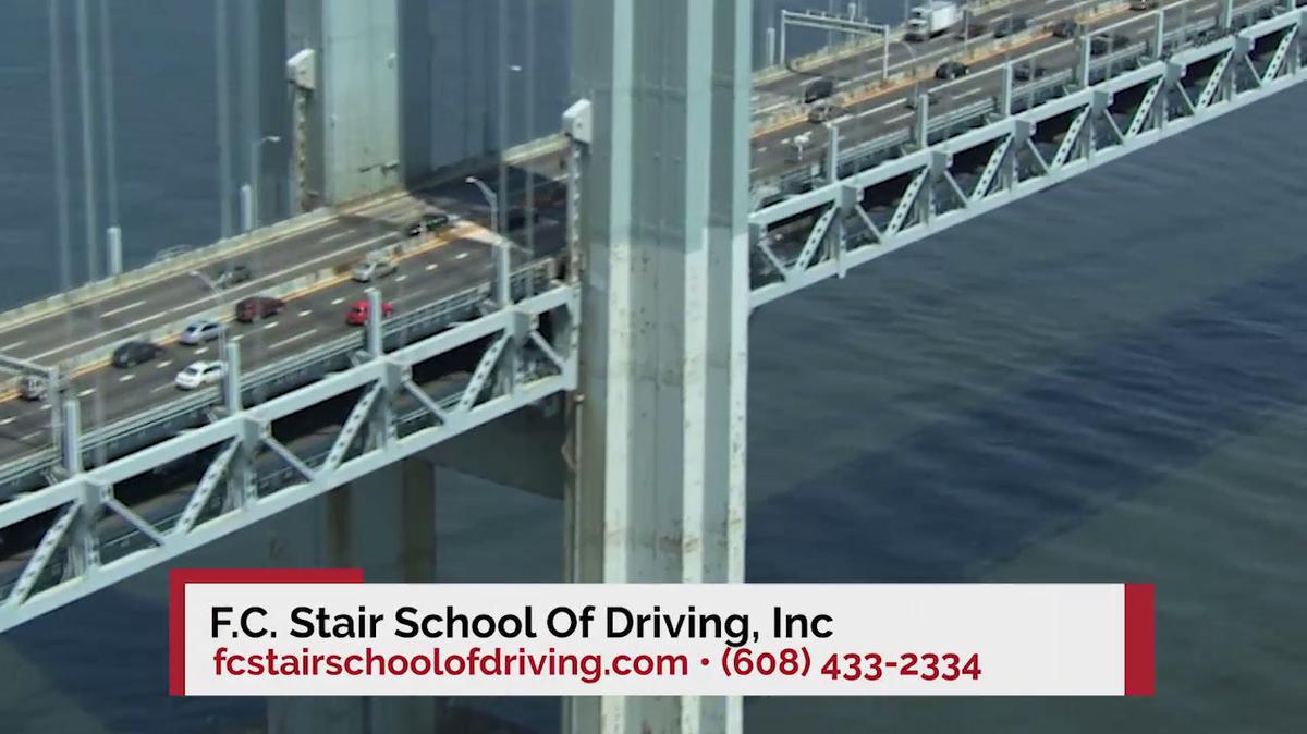 Driving School in La Crosse WI, F.C. Stair School Of Driving, Inc