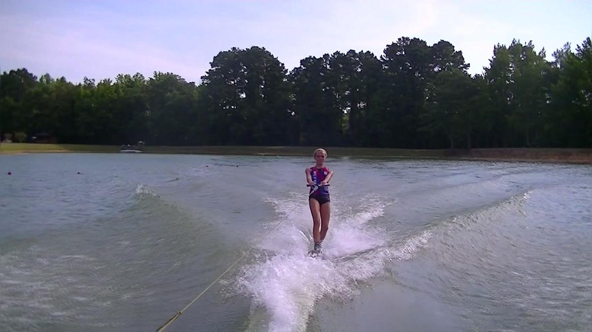 Sailor Stenger G3 Round 2 Pass 1