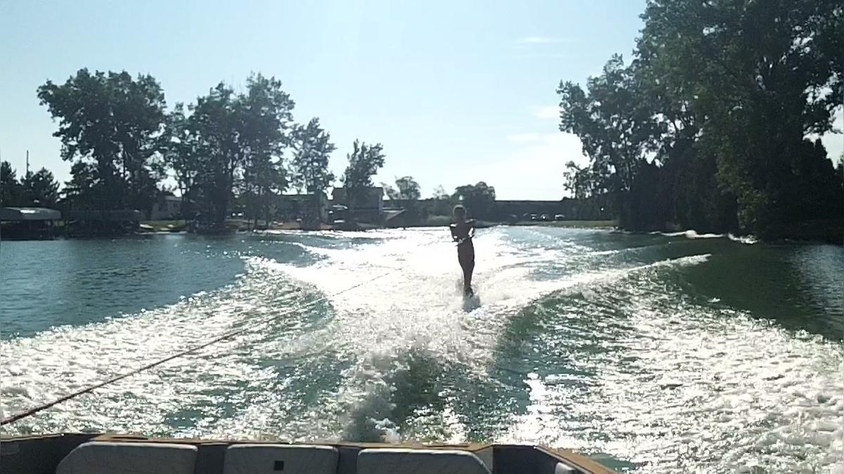 Jada Bucher G1 Round 2 Pass 1